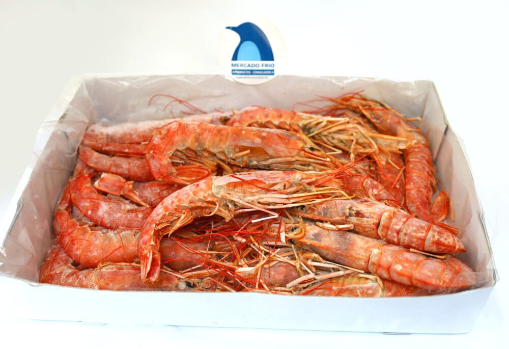 LANGOSTINO PATAGONICO ARGENTINO  2K